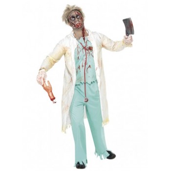 Zombie Doctor #2 ADULT HIRE